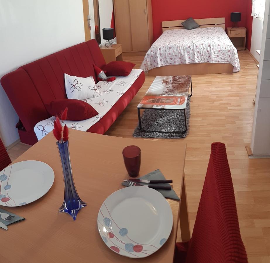 Apartments Lans Vodice Exterior photo