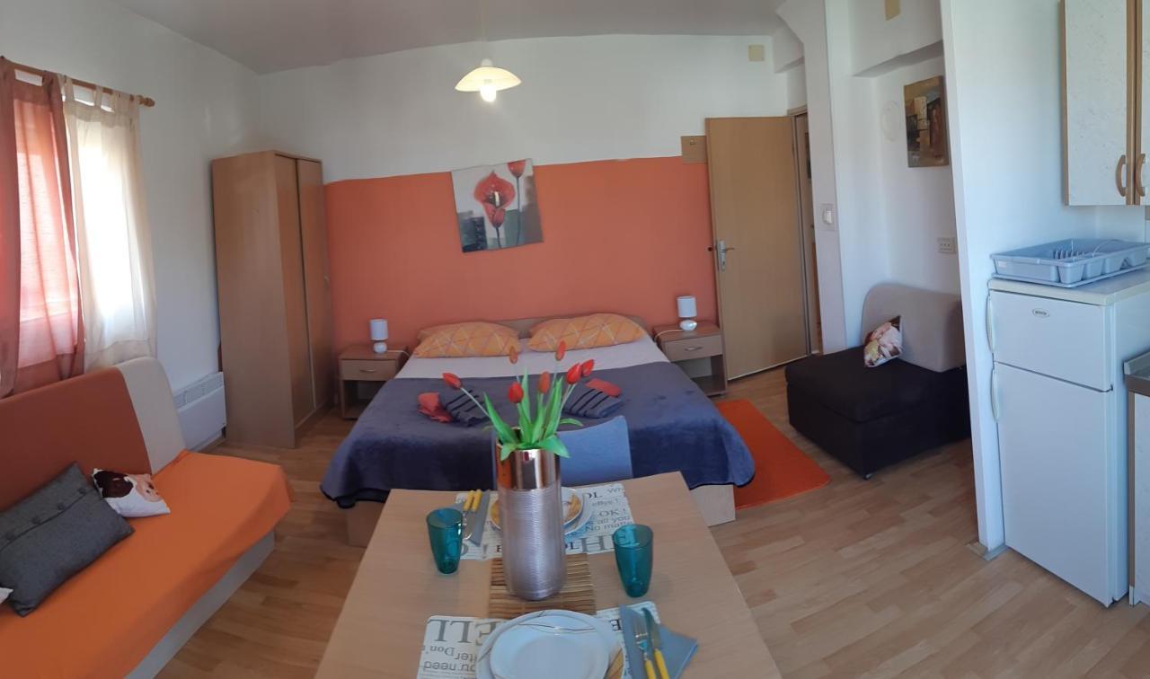 Apartments Lans Vodice Exterior photo