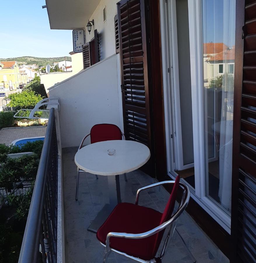 Apartments Lans Vodice Exterior photo