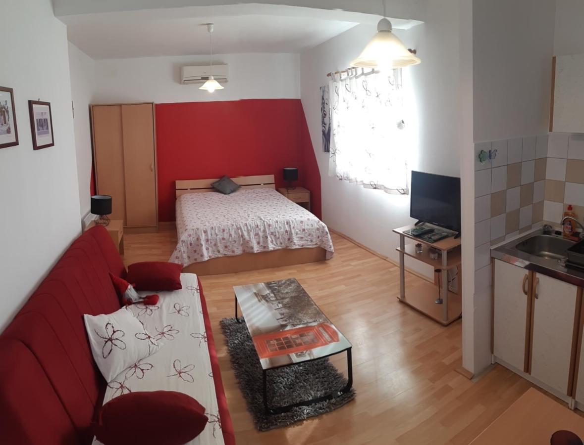 Apartments Lans Vodice Exterior photo