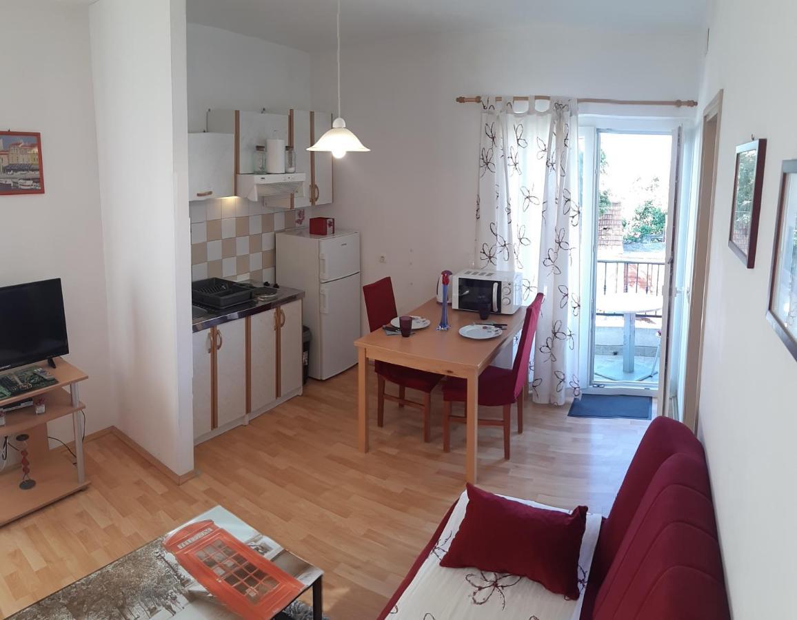 Apartments Lans Vodice Exterior photo