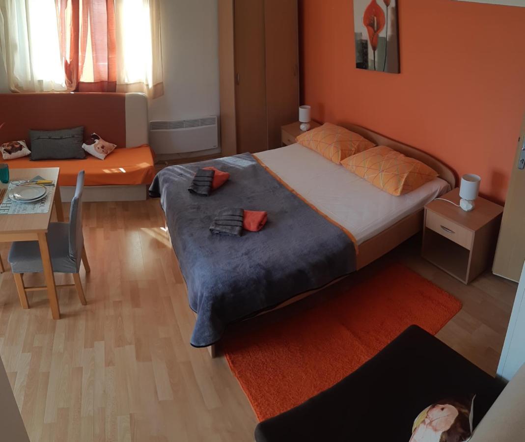 Apartments Lans Vodice Exterior photo