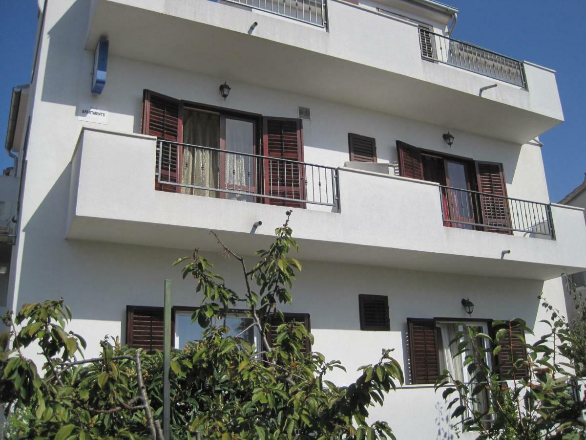 Apartments Lans Vodice Exterior photo