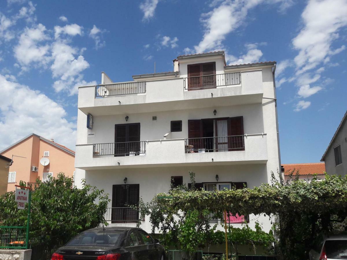 Apartments Lans Vodice Exterior photo
