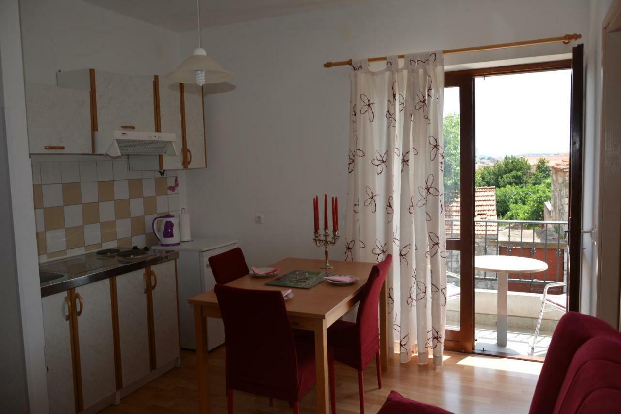 Apartments Lans Vodice Exterior photo